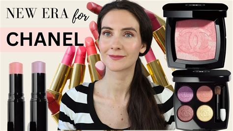 chanel makeup videos 2019|chanel new makeup 2023.